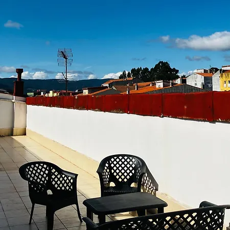 Atico Marin Apartment Exterior photo