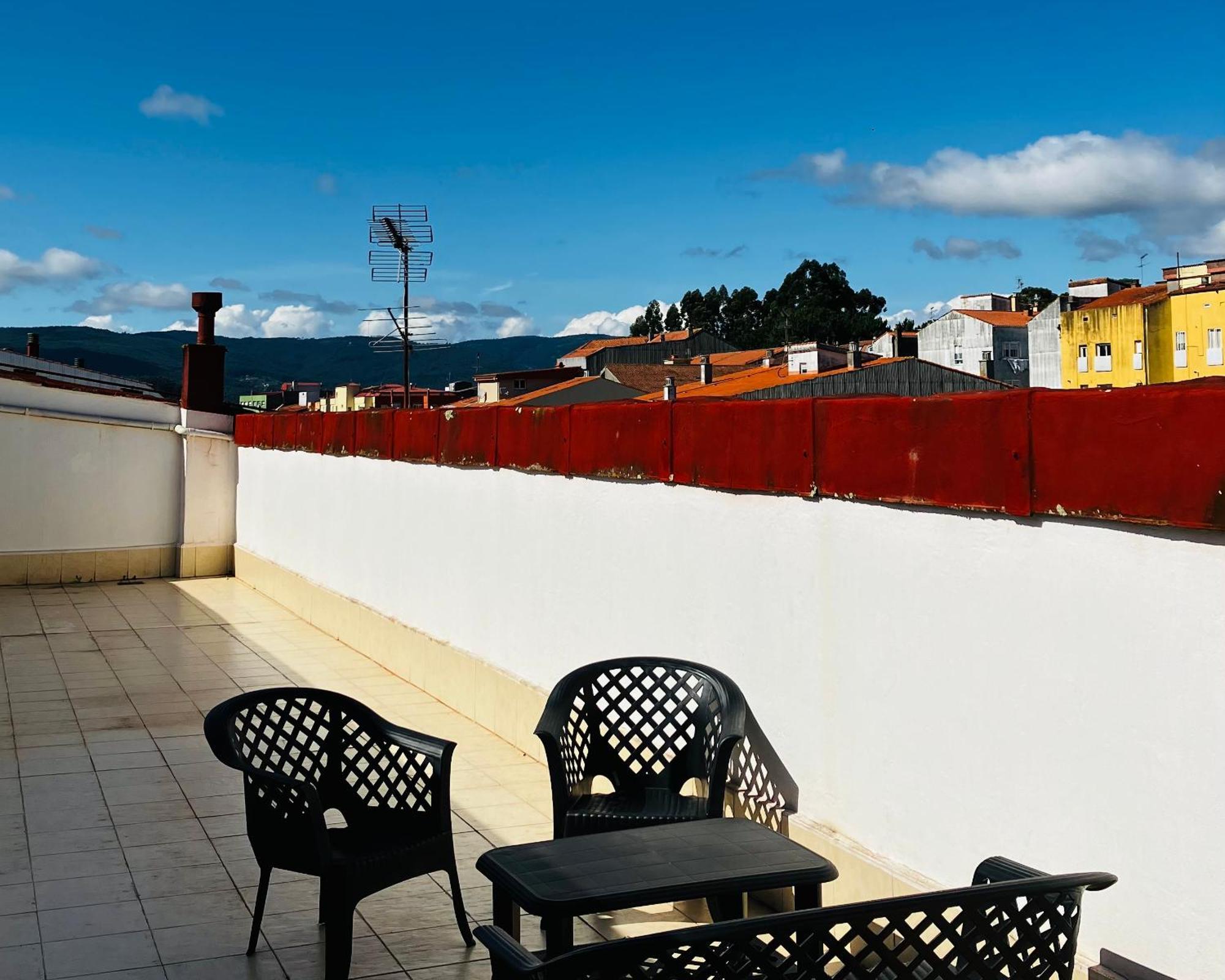Atico Apartment *